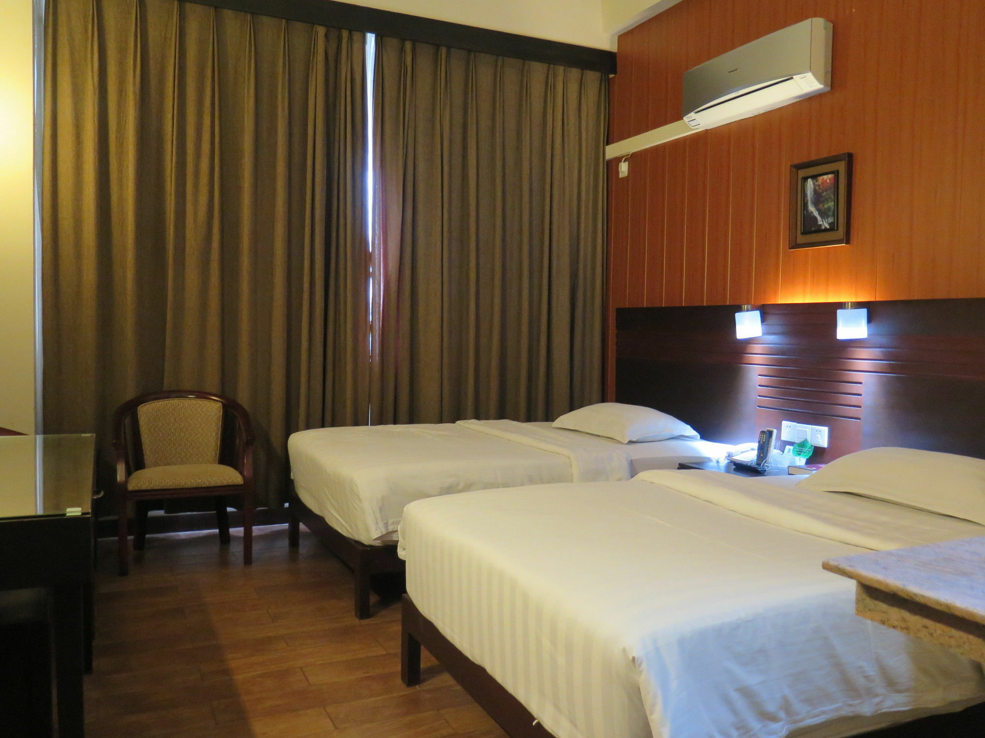 Hotel Essencia Dumaguete City Exterior foto